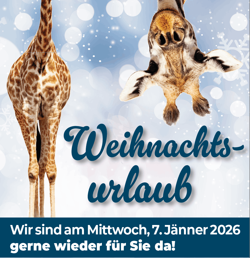 Weihnachtsurlaub 2025